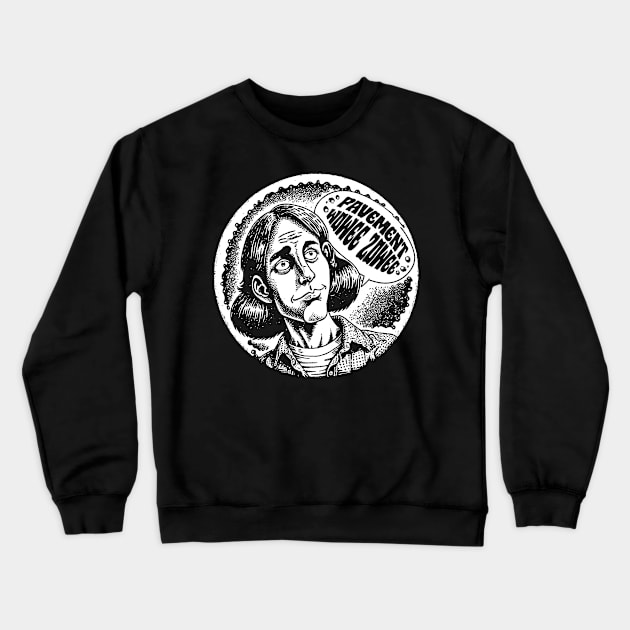 WOWEE ZOWEE Crewneck Sweatshirt by unknown_pleasures